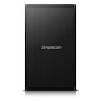 3.5in SATA to USB 3.0 Hard Drive Enclosure Aluminum