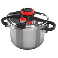 18/10 Stainess Steel Pressure Cooker, Auto Release