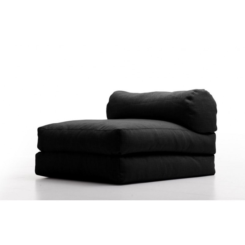 Buy Ardo Bean Bag Lounge Chair & Day Bed in 5 Colours MyDeal