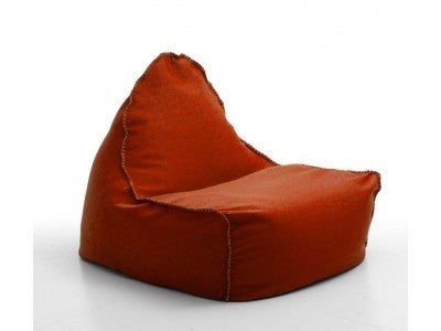 Sukee Designer Pointed Bean Bag Chair in 2 Colours