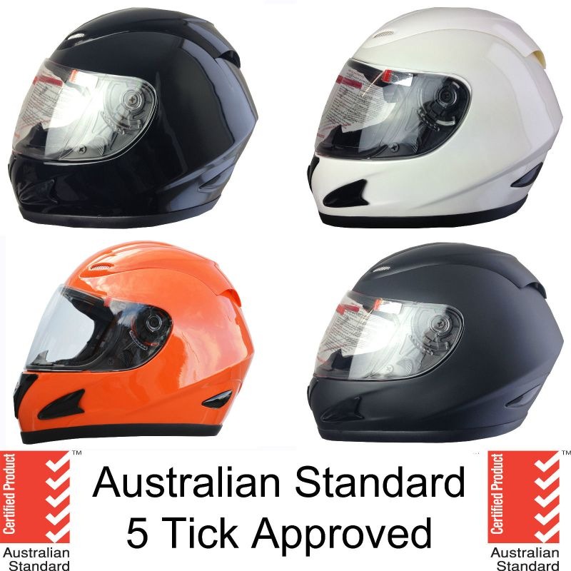 Australian standard clearance motorcycle helmet