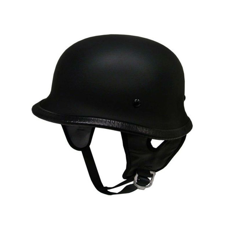 german skull cap helmet