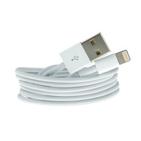 1M Usb Data Charge Cable Lightning Pin Connector For Iphone Ipad
