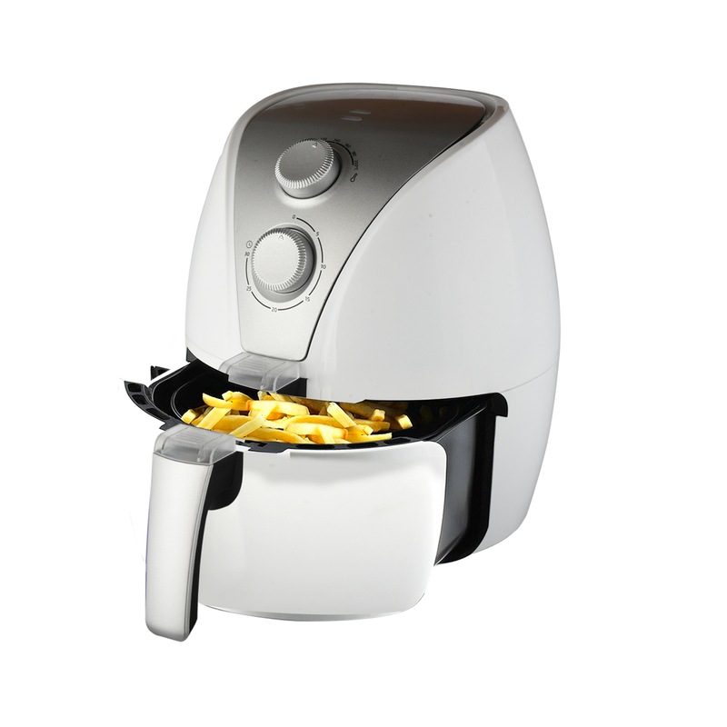 Buy TODO 2.5L 1500W Air Fryer Convection Oven Fan Forced Multi Function