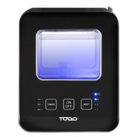 TODO 2.5L Air Humidifier Diffuser Ultrasonic UV Sterilizer