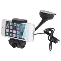 TODO Bluetooth V3.0+ Edr Smart Phone Handsfree Holder Speaker Charger Bt8115