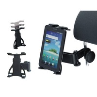 360 Rotating Universal Headrest Tablet Car Mount Holder For 4.3 - 11.6" Tablet