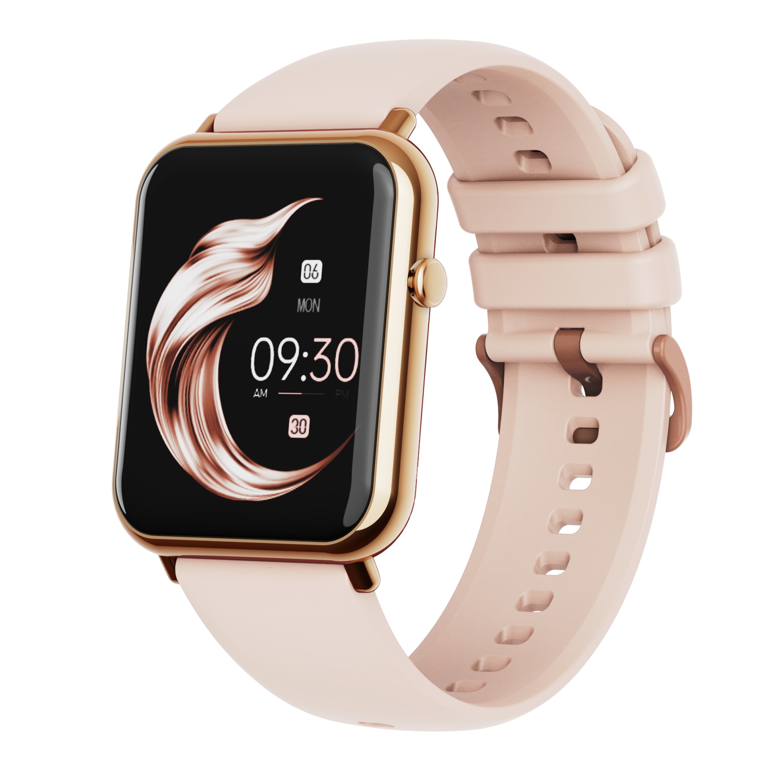 Bluetooth Smart Watch 1.69" 2.5D Touch Screen Call Heart Rate Blood Pressure BT