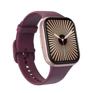 Bluetooth Smart Watch 1.83" Touch Screen Heart Rate BT 5.3 - Purple