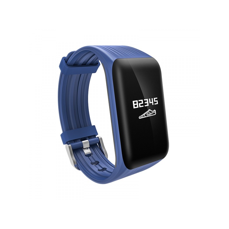 Bluetooth V4.0 Fitness Band Health Tracker Watch Ip67 0.66" Oled