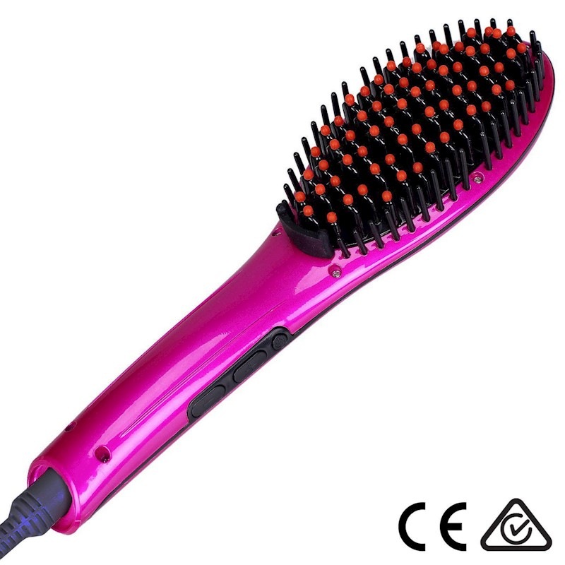 Todo hair 2025 straightening brush