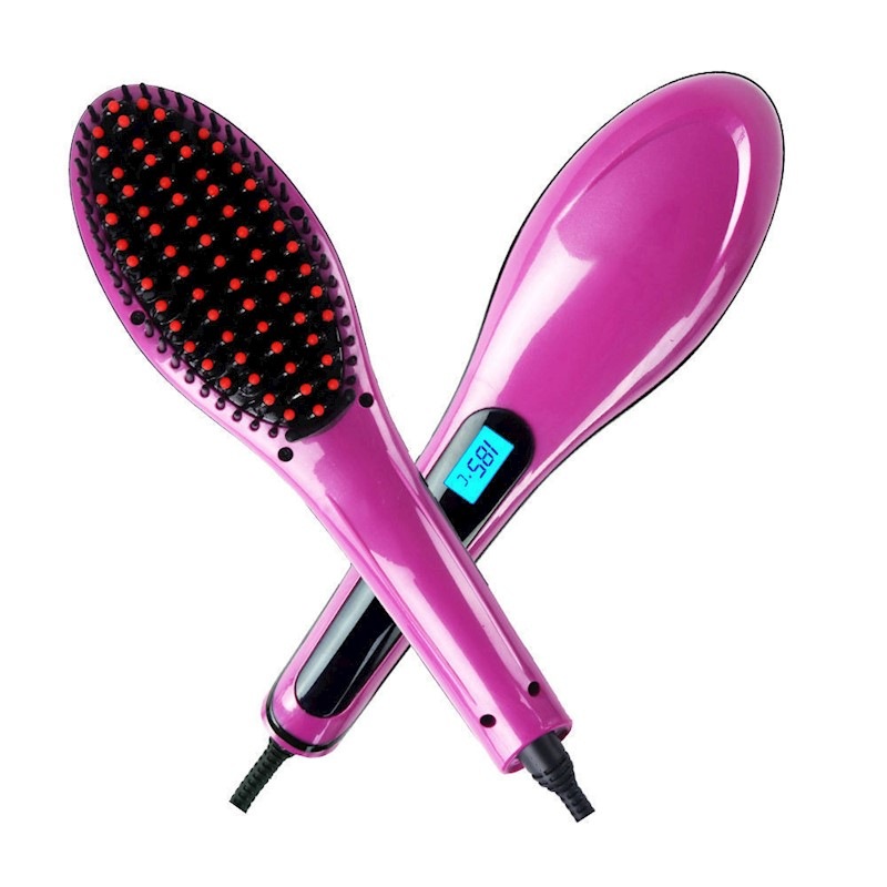 Todo hair 2025 straightening brush