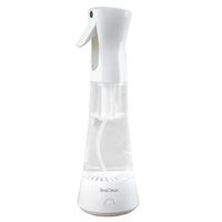 TODO Disinfectant Making Machine Nano Spray Disinfection Gun Sterilizer Rechargeable 350ml