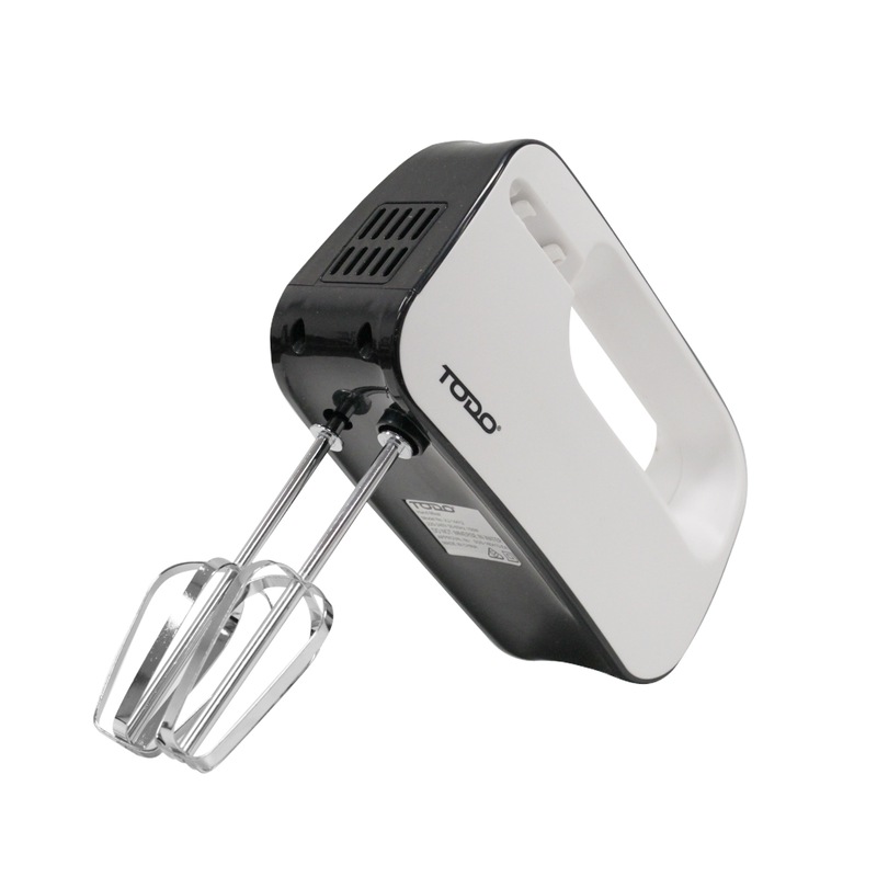 Electric Hand Mixer Beater 3 Speed Whisk Cake Mixer Kitchen Utensil