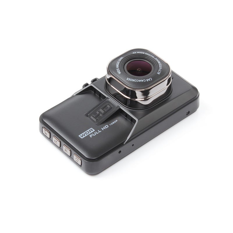 Hd 1080P Car Dvr Camera Recorder 3" Lcd Cam Motion Sensor Microsd T368