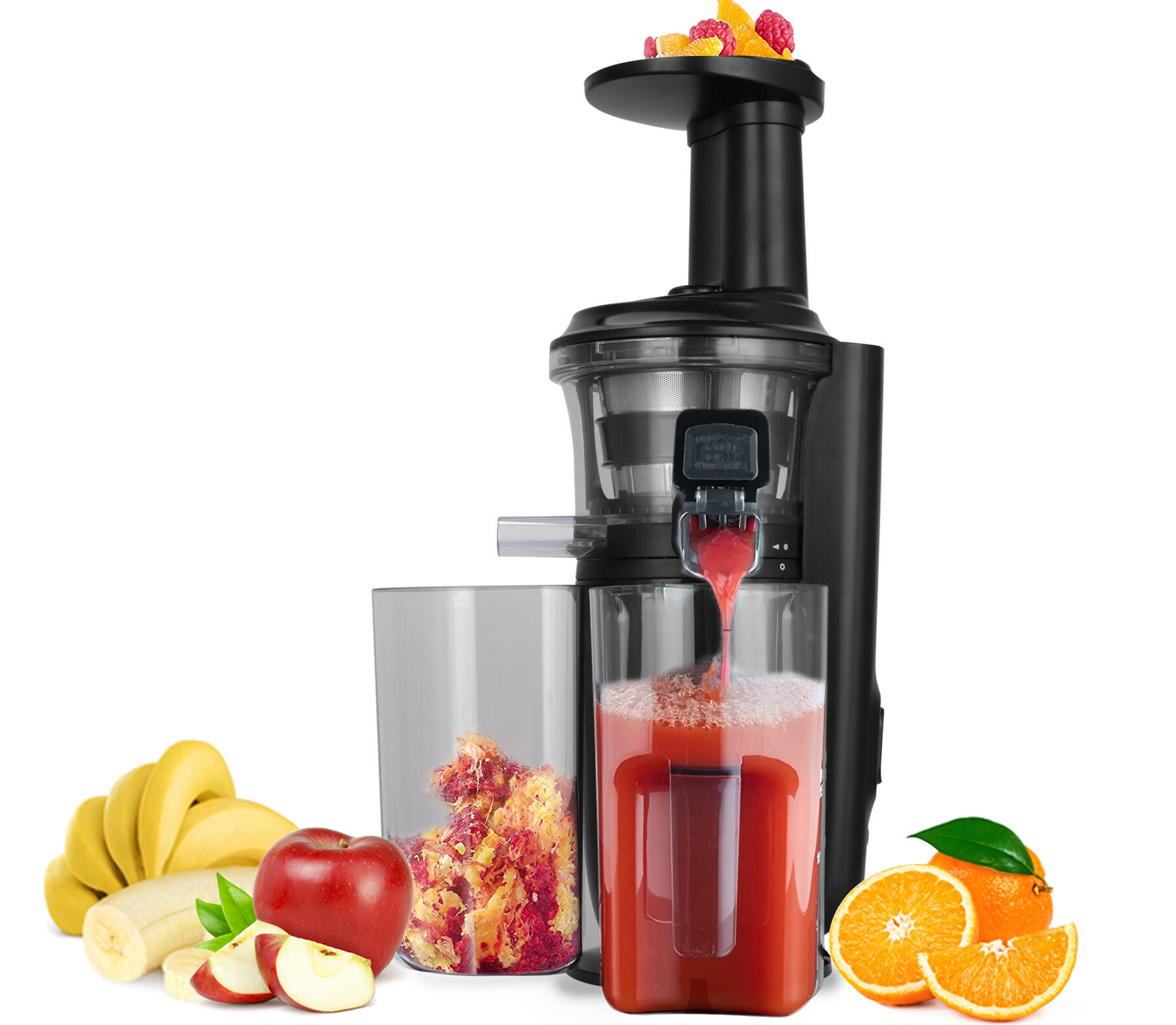 Extractor Jugo Slow Juicer 150 W Buy TODO Slow Juicer Cold