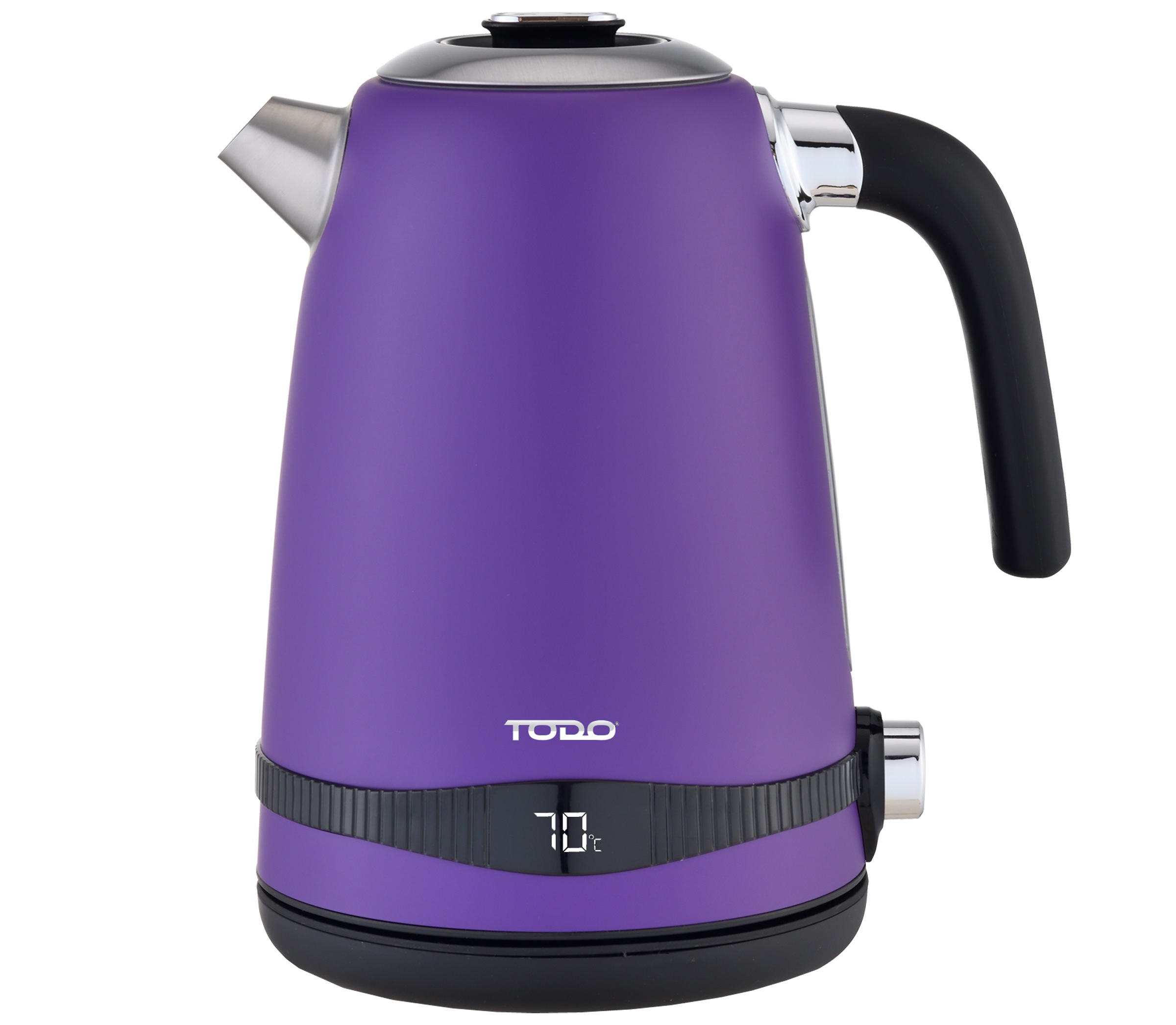 Cordless Kettle Electric Kettle Keep Warm Buy TODO Stainless Steel