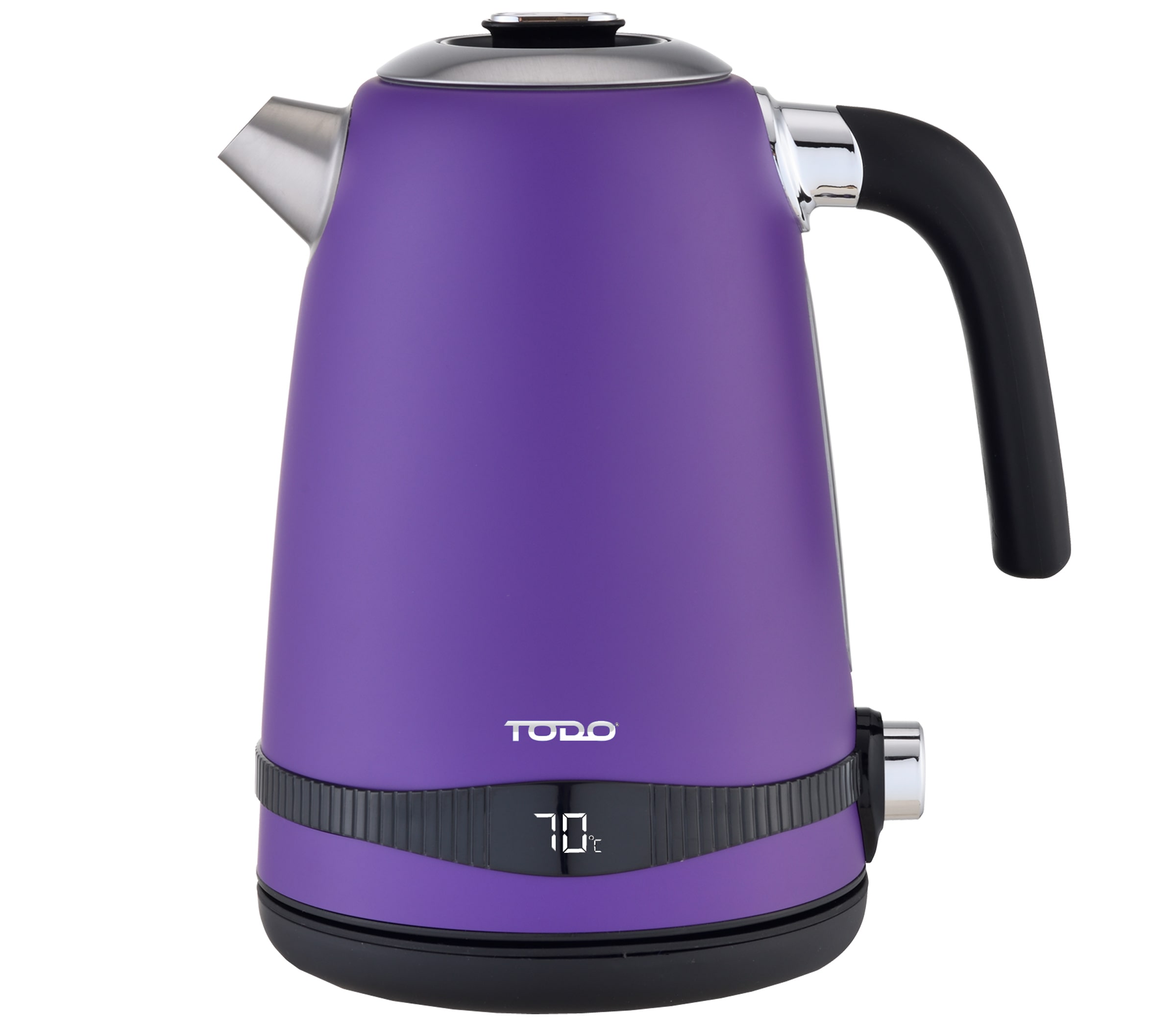 Cordless Kettle Electric Kettle Keep Warm Buy TODO Stainless Steel