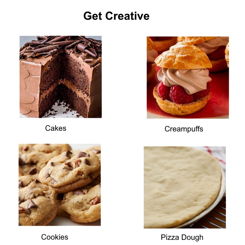 Buy TODO 1200W Electric Stand Mixer 6.2L Stainless Steel Bowl 10 Speed