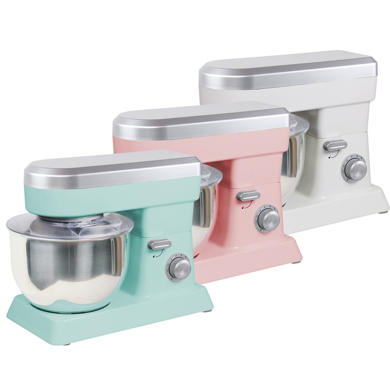 Buy TODO 1200W Electric Stand Mixer 6.2L Stainless Steel Bowl 10 Speed