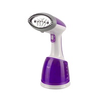 TODO 1700W Power Garment Steamer Handheld Steam Brush Iron Purple