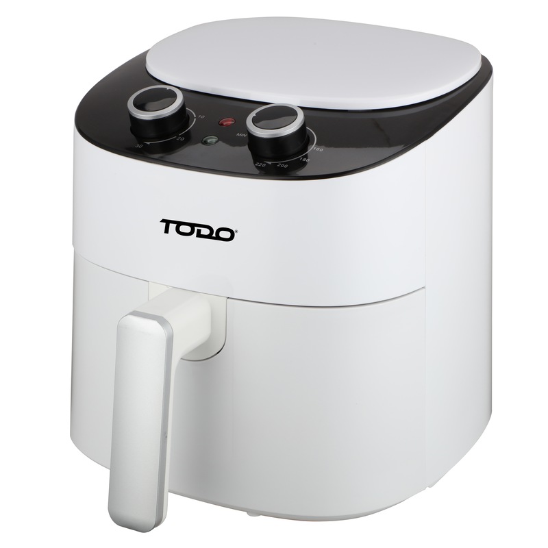 Buy TODO 4.2L Air Fryer 1300W Convection Oven Fan Forced Multi Function