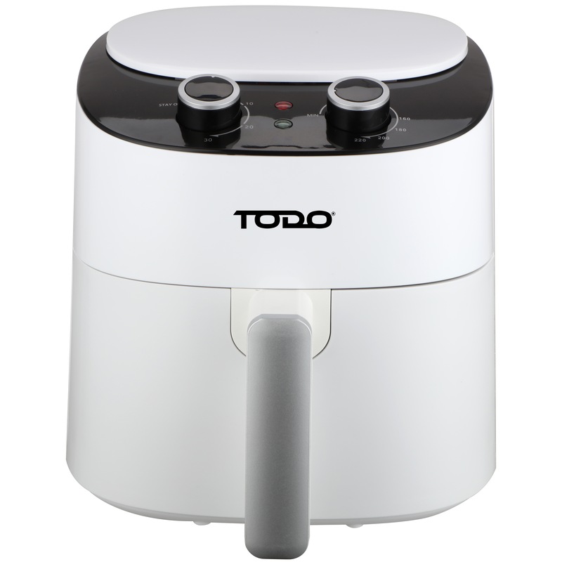 Buy TODO 4.2L Air Fryer 1300W Convection Oven Fan Forced Multi Function