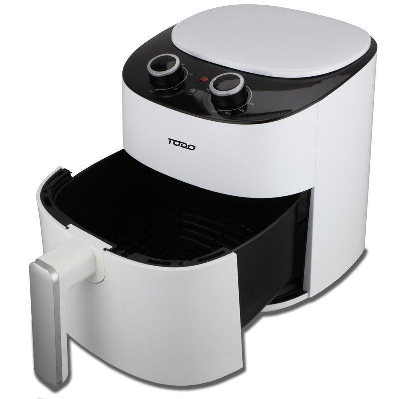 Buy TODO 4.2L Air Fryer 1300W Convection Oven Fan Forced Multi Function