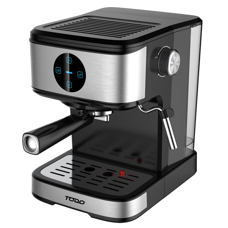Buy TODO Espresso Coffee Machine Maker Automatic Touch Control 20 Bar