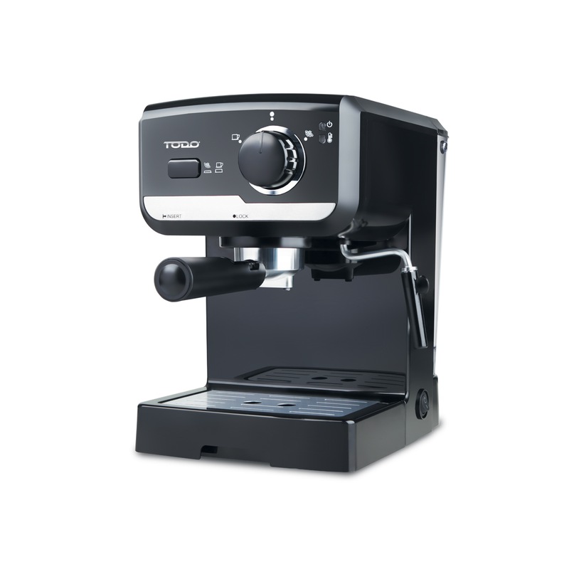 Buy TODO Espresso Coffee Maker Automatic 15 Bar Italian Ulka Pump