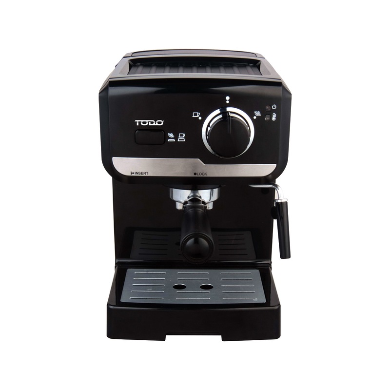 Buy TODO Espresso Coffee Maker Automatic 15 Bar Italian Ulka Pump