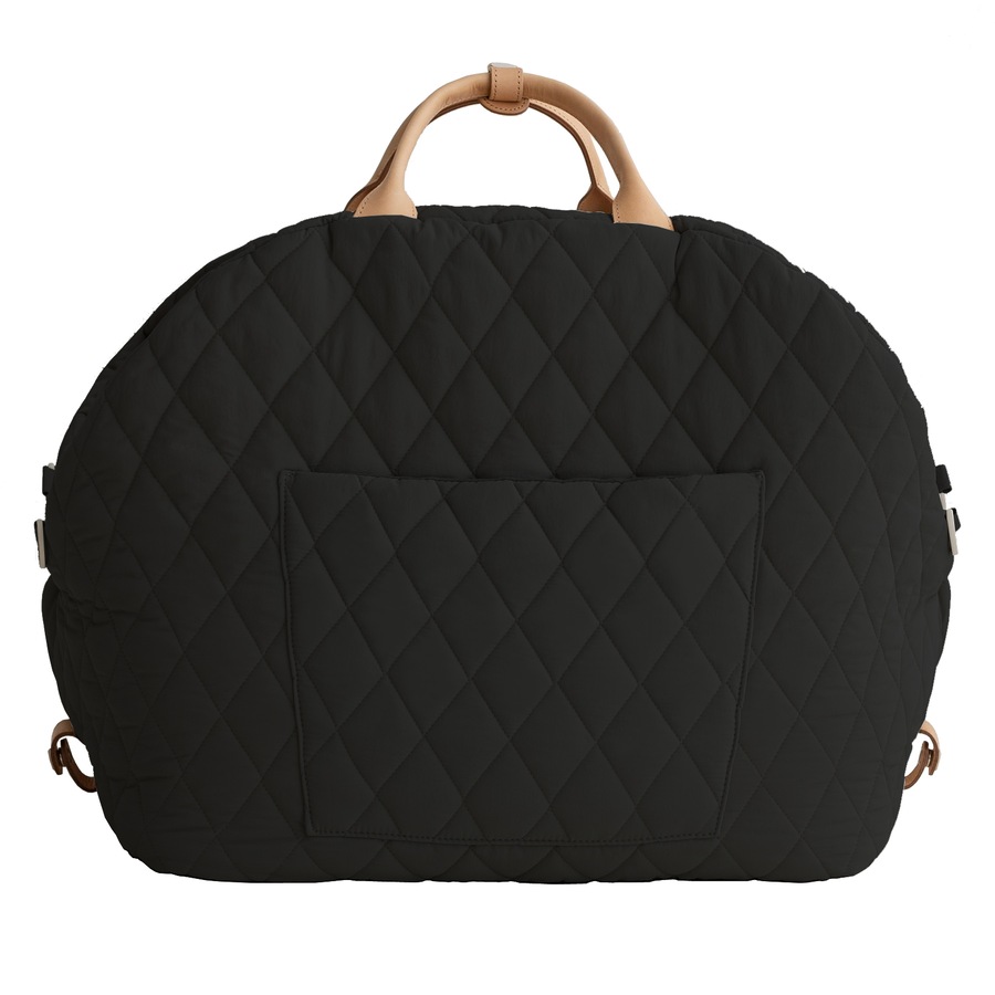 TODO Pet Carrier Handbag Dog Cat Travel Bag Walker Carrier Pet Car Seat Sofa - Black