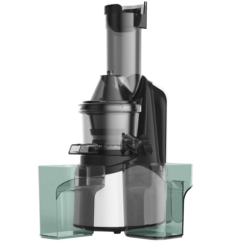 Buy Slow Juicer Commercial Grade S/Steel Juice Extractor Electric Fruit