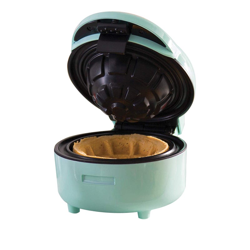 Dash Deluxe Waffle Bowl Maker