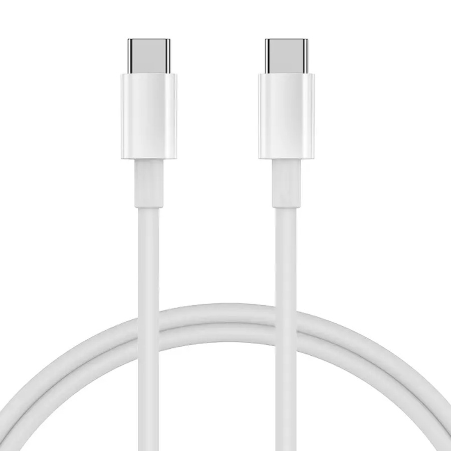 Buy USB Type C to Type C Data Charge Cable Fast Charging 5A 100W USB-C ...
