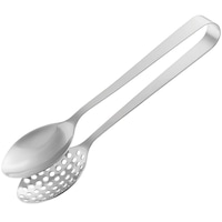 Creative Cook Stainless Steel Teaspoon Tongs