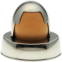 Creative Cook Stainless Steel Boiled Egg Cosy