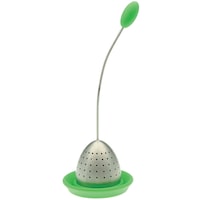 Creative Cook Stainless Steel & Silicone Strainer