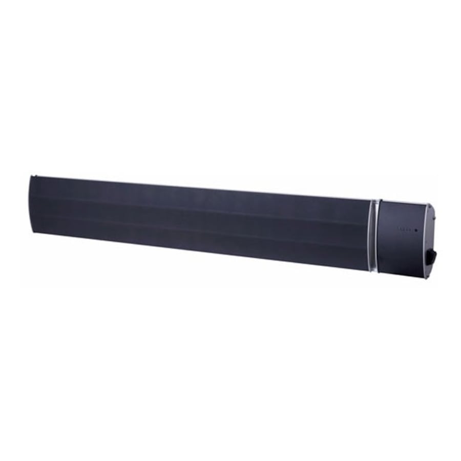 Airo by Rinnai 2400W Outdoor Radiant Heater with Remote