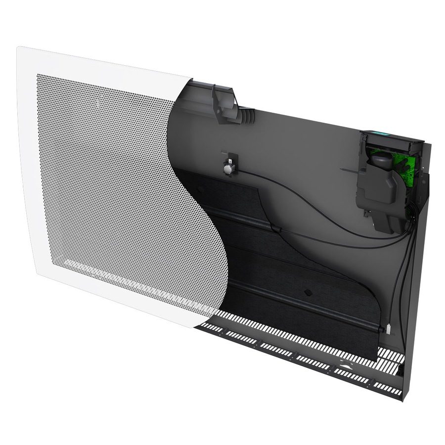 Atlantic 1000W Solius Digital WiFi Wall Mounted Electric Panel Heater