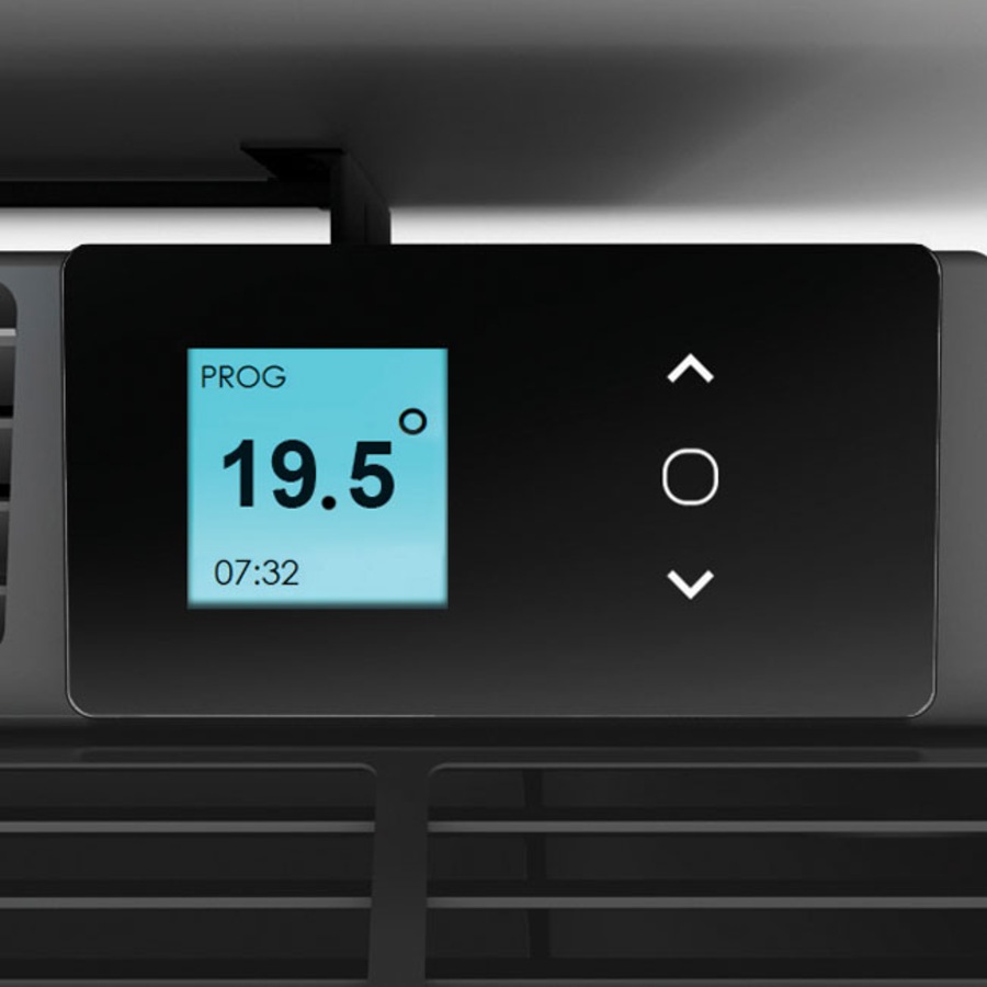 Atlantic 2000W Solius Digital WiFi Wall Mounted Electric Panel Heater