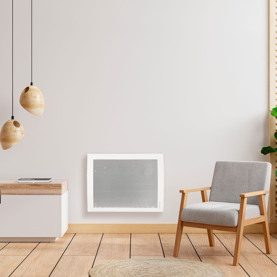 Atlantic 2000W Solius Digital WiFi Wall Mounted Electric Panel Heater