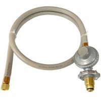 Auscrown LP Gas Regulator with 1.8m Hose