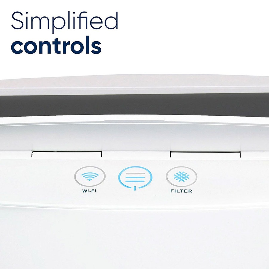 Blueair Classic 205 Air Purifier for Rooms up to 26m2