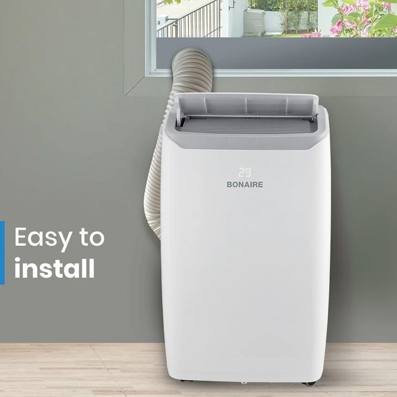 Buy Bonaire Optima 3.5kW Portable Air Conditioner with WiFi Control ...