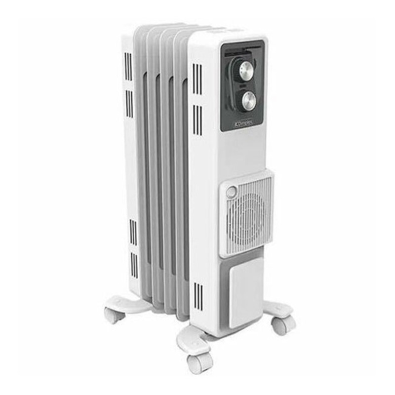 Buy Dimplex 1.5kW Oil Column Heater with Turbo Fan MyDeal