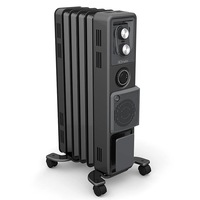 Dimplex 1.5kW Oil Free Column Heater with Timer & Turbo Fan