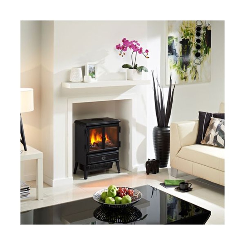 Buy Dimplex 2.0kW Oakhurst Electric Fire with Opti-Myst 3D Fire Effect ...