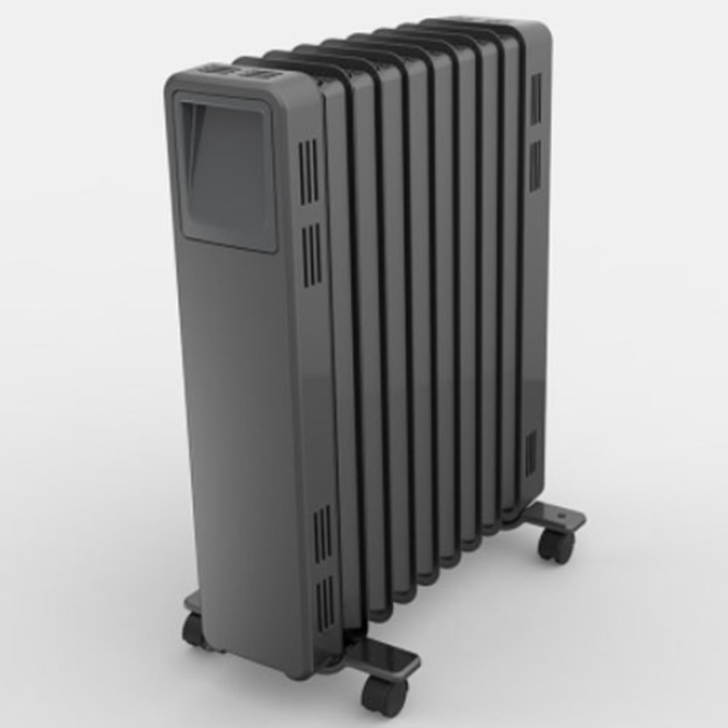 Buy Dimplex 2.4kW Oil Free Column Heater with Thermostat & Turbo Fan