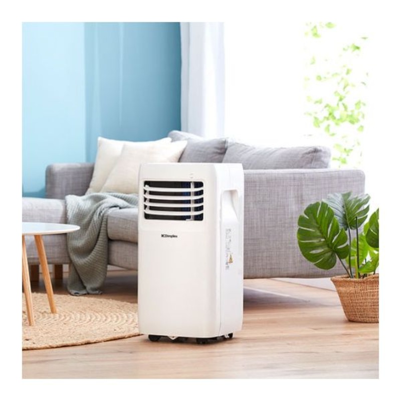 Buy Dimplex 2.5kW Portable Air Conditioner R290 Refrigerant with ...